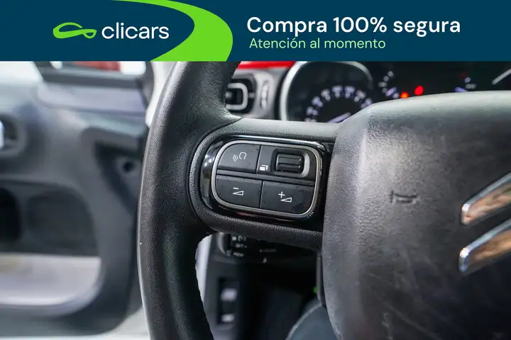 Citroën C3 1.2 PureTech Feel 2018, foto 23