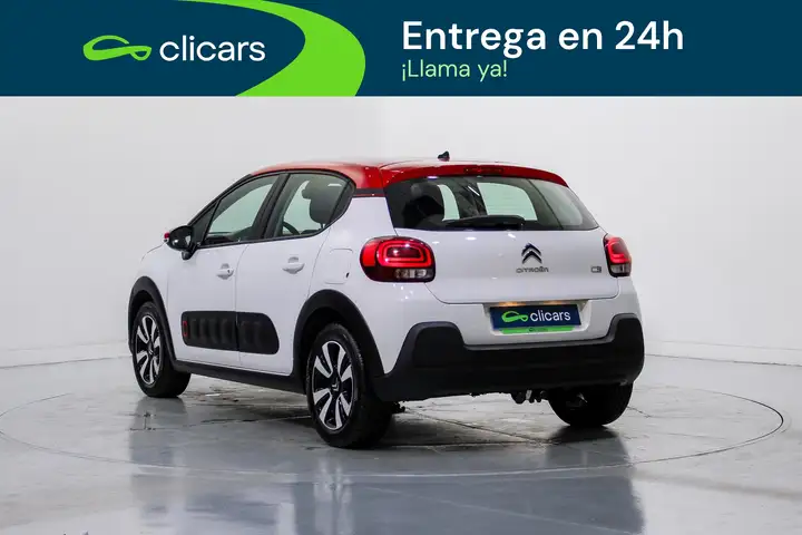 Citroën C3 1.2 PureTech Feel 2018, foto 9