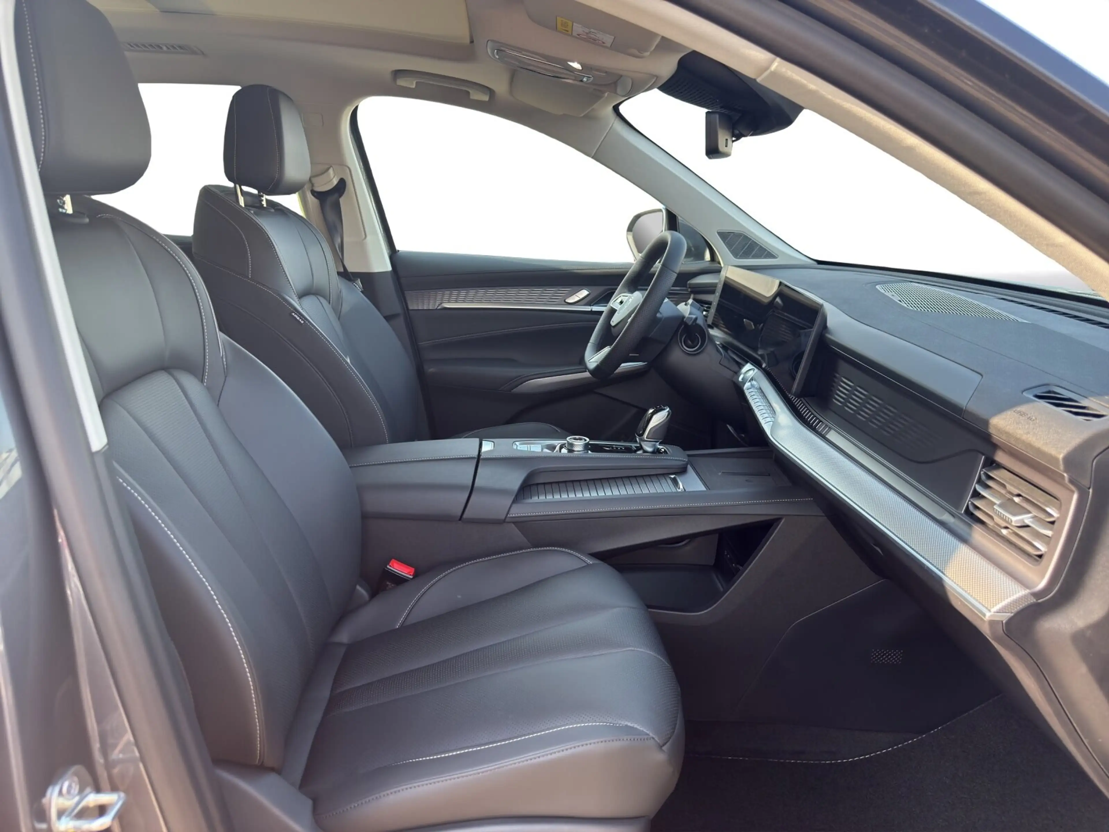 MG MGS9 MG S9 PHEV Premium — photo 12