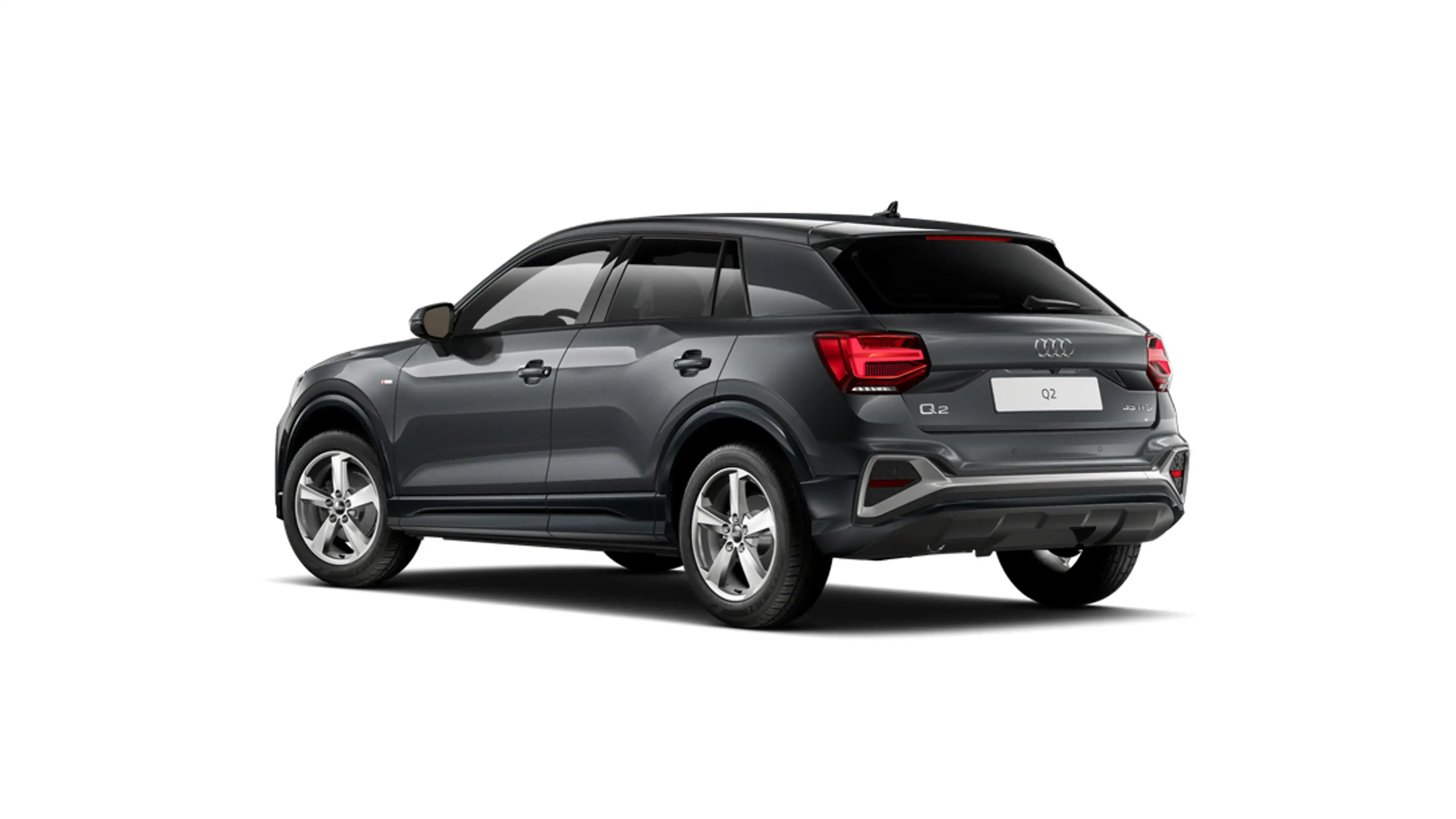 Audi Q2 Automatisch | Audi soundsystem | Matrix LED-koplam — photo 14