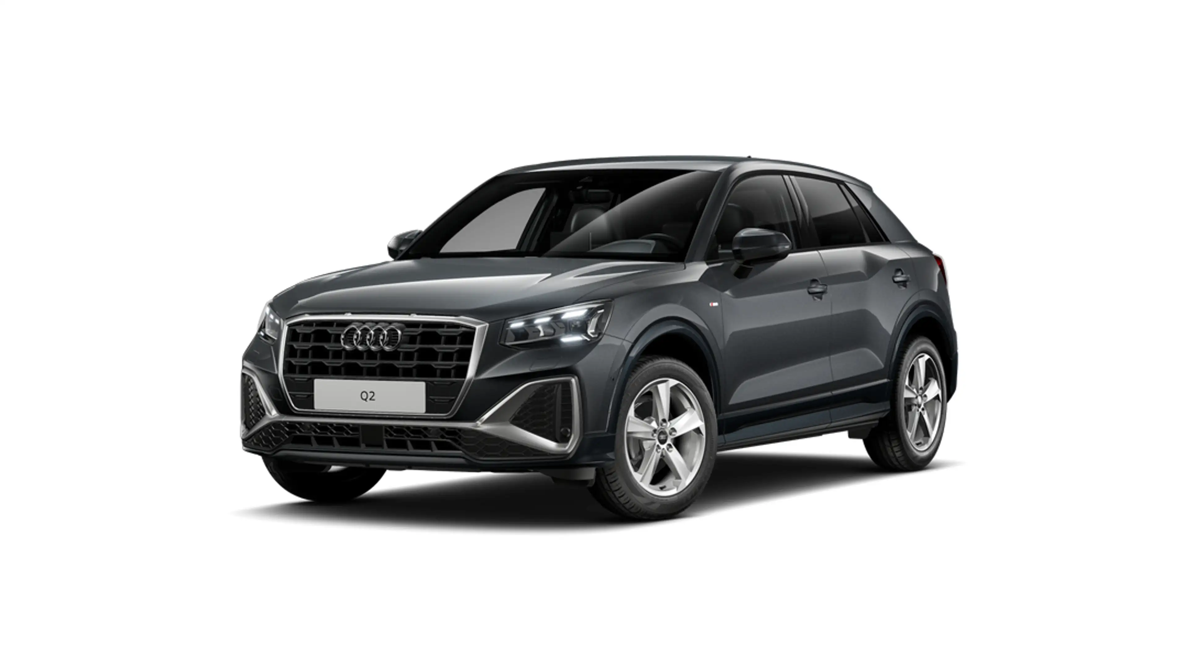 Audi Q2 Automatisch | Audi soundsystem | Matrix LED-koplam — photo 10