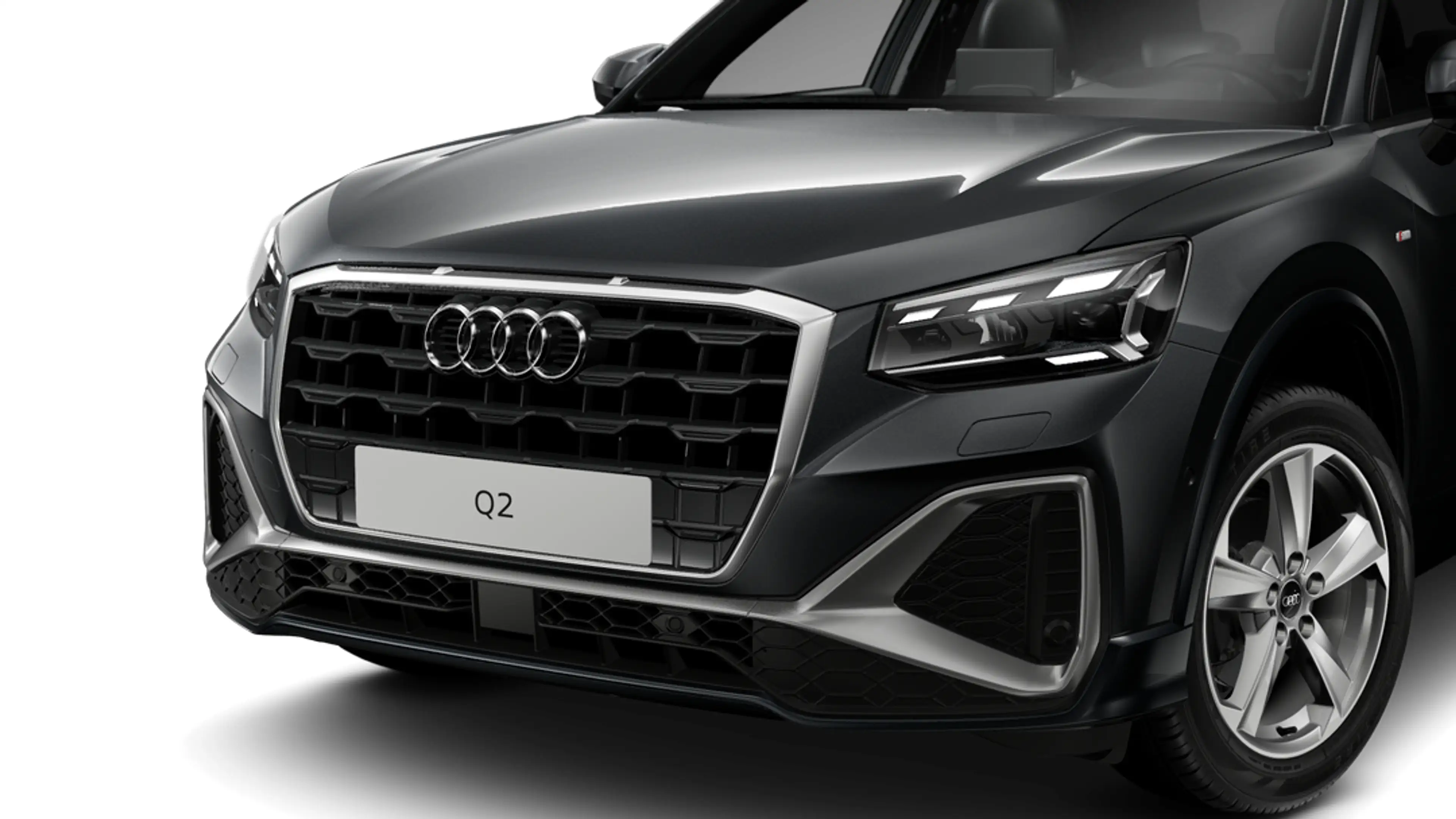 Audi Q2 Automatisch | Audi soundsystem | Matrix LED-koplam — photo 2