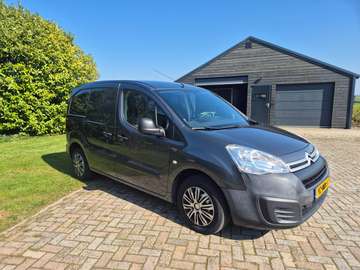Berlingo 1.6 BlueHDI 75 Club