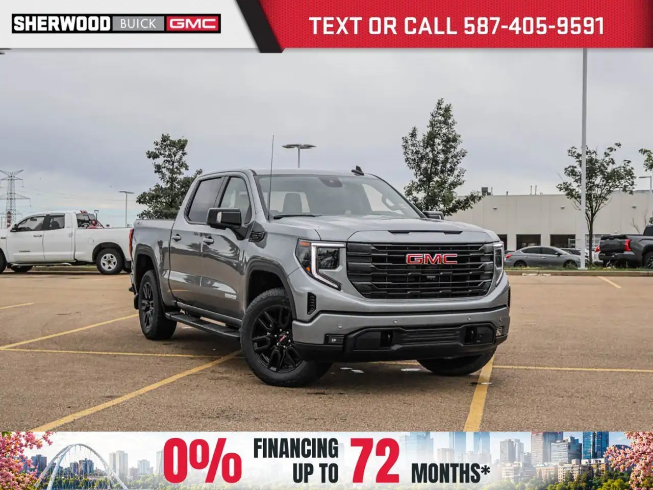 2026 GMC Sierra 1500