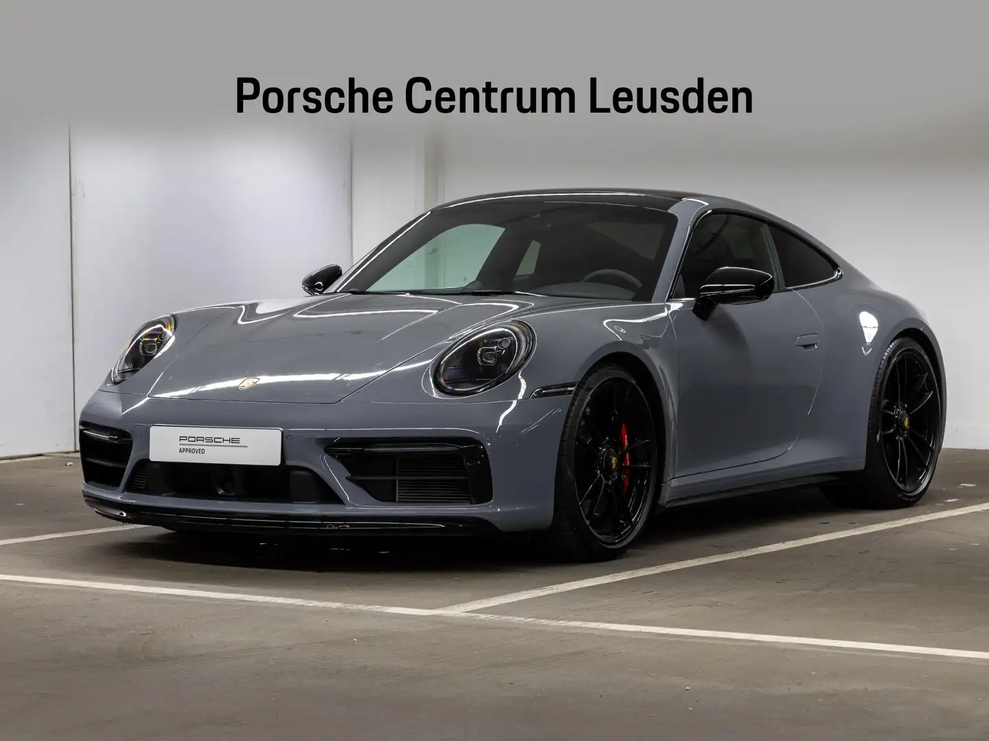Porsche 992 Carrera GTS Grijs - 1