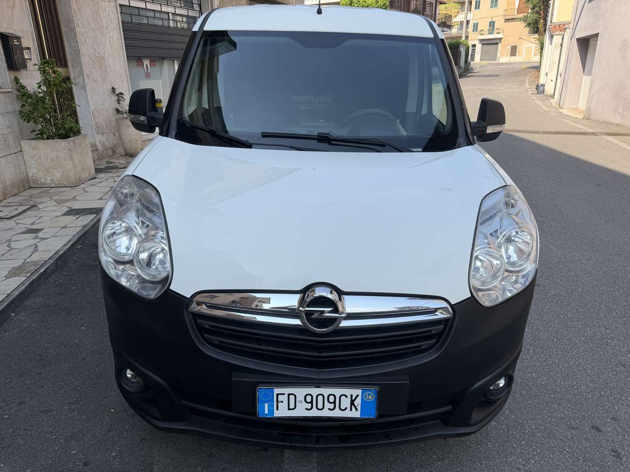 Opel Combo 1300 Dci 90 Cv