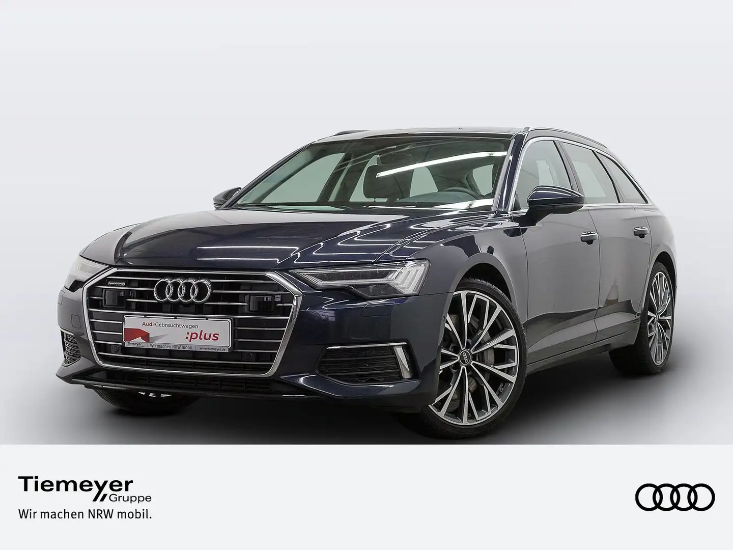 Audi A6 55 TFSI Q UPE92 LM21 PANO LEDER MATRIX Azul - 1