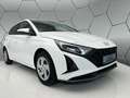 Hyundai i20 1.2 MPI GO Klima Kamera LED-Scheinwerfer SHZ White - thumbnail 8