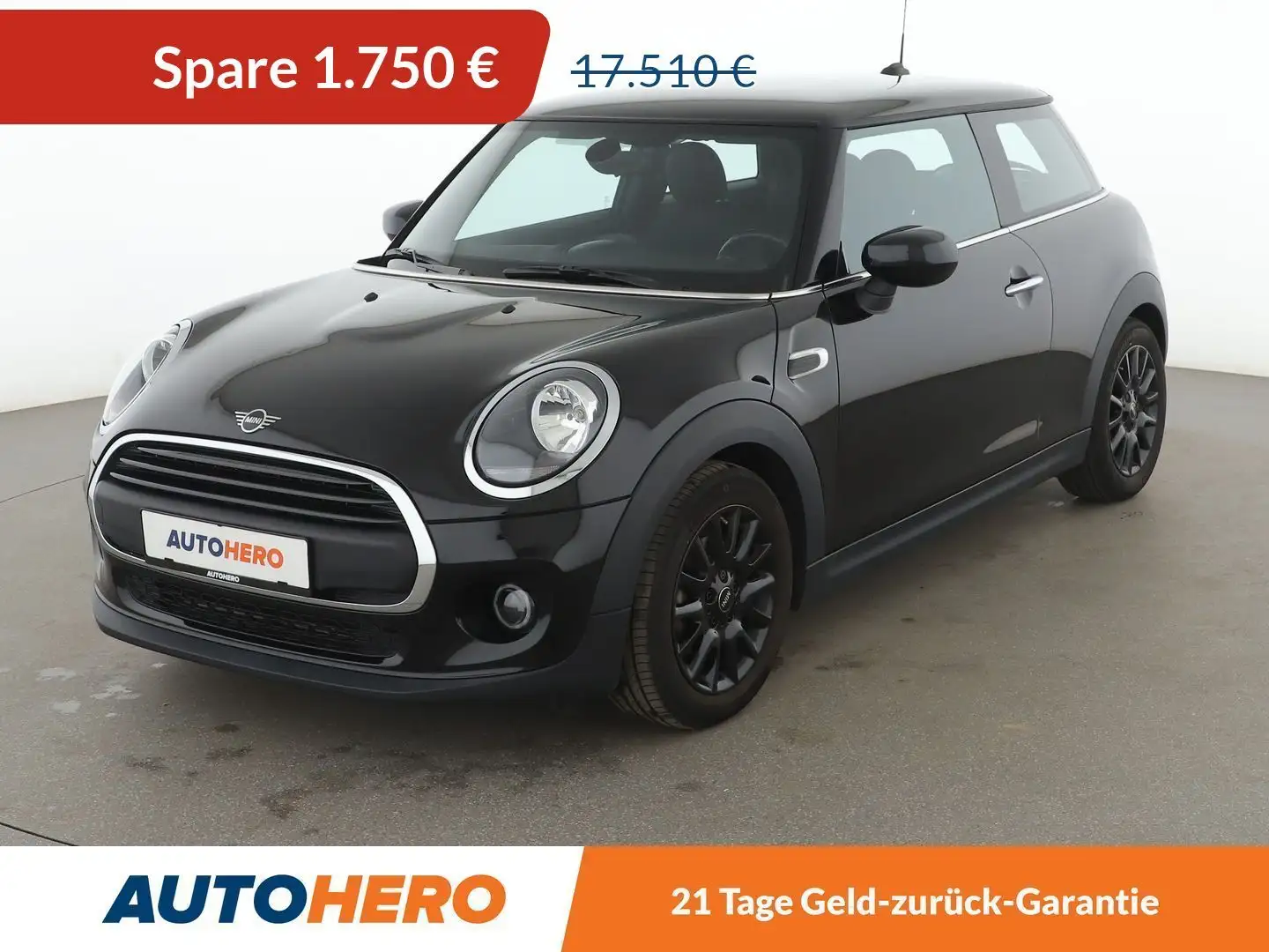 MINI One One Schwarz - 1