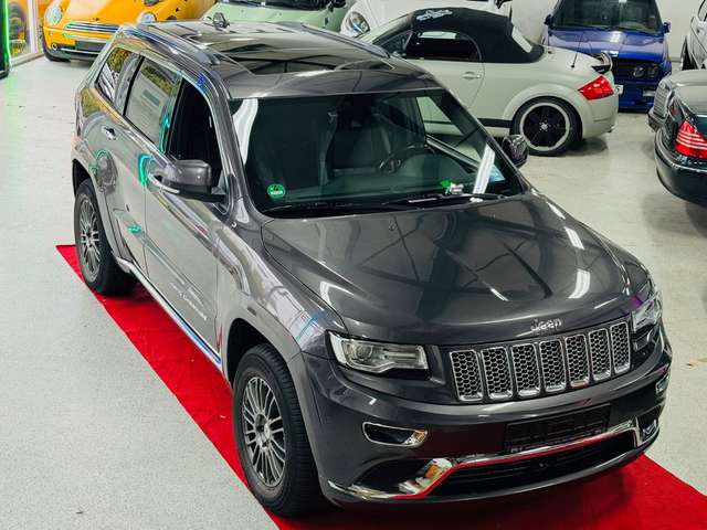 Imagine Jeep Grand Cherokee 3.0 CRD Summit