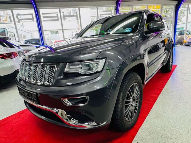 Jeep Grand Cherokee 3.0 CRD Summit