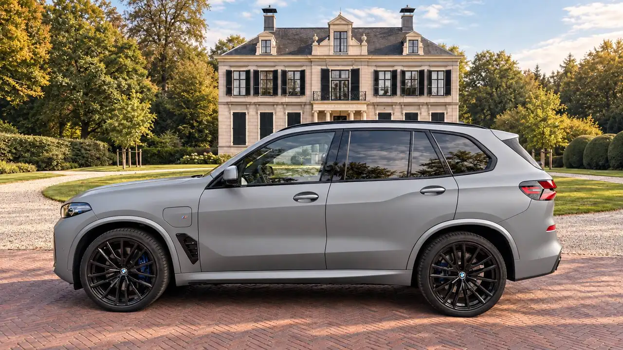 BMW X5