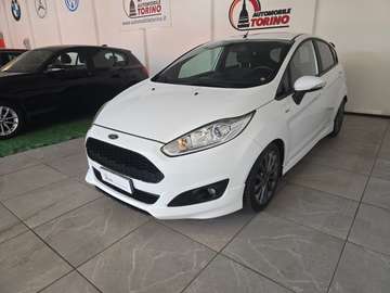 Fiesta 1.5 TDCi 5 porte ST-Line