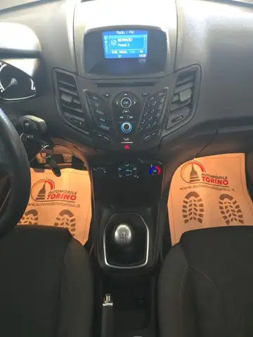 Ford Fiesta view 8