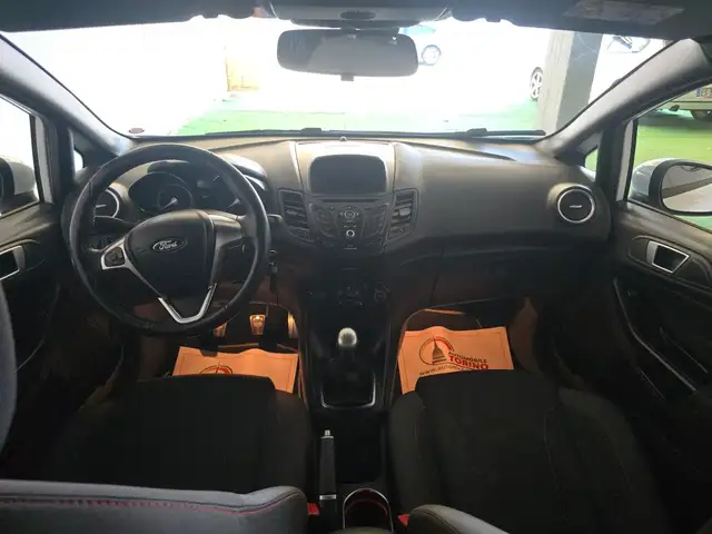 Ford Fiesta view 7