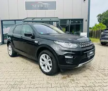 Land Rover Discovery Sport HSE