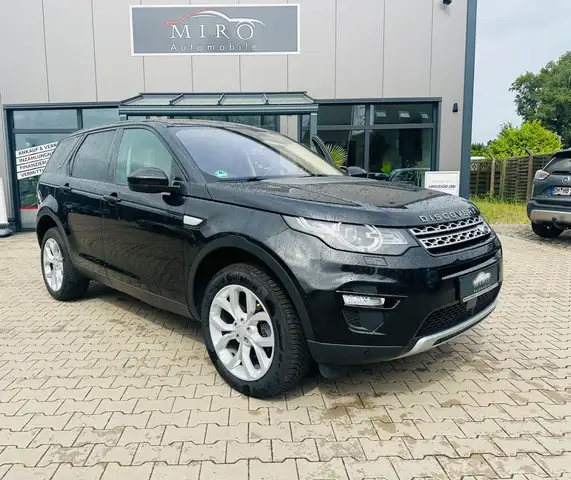 Land Rover Discovery Sport HSE