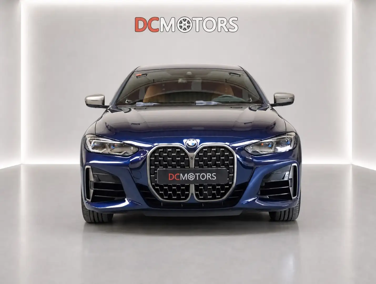 BMW 440 M440iA Coupé xDrive Azul - 2