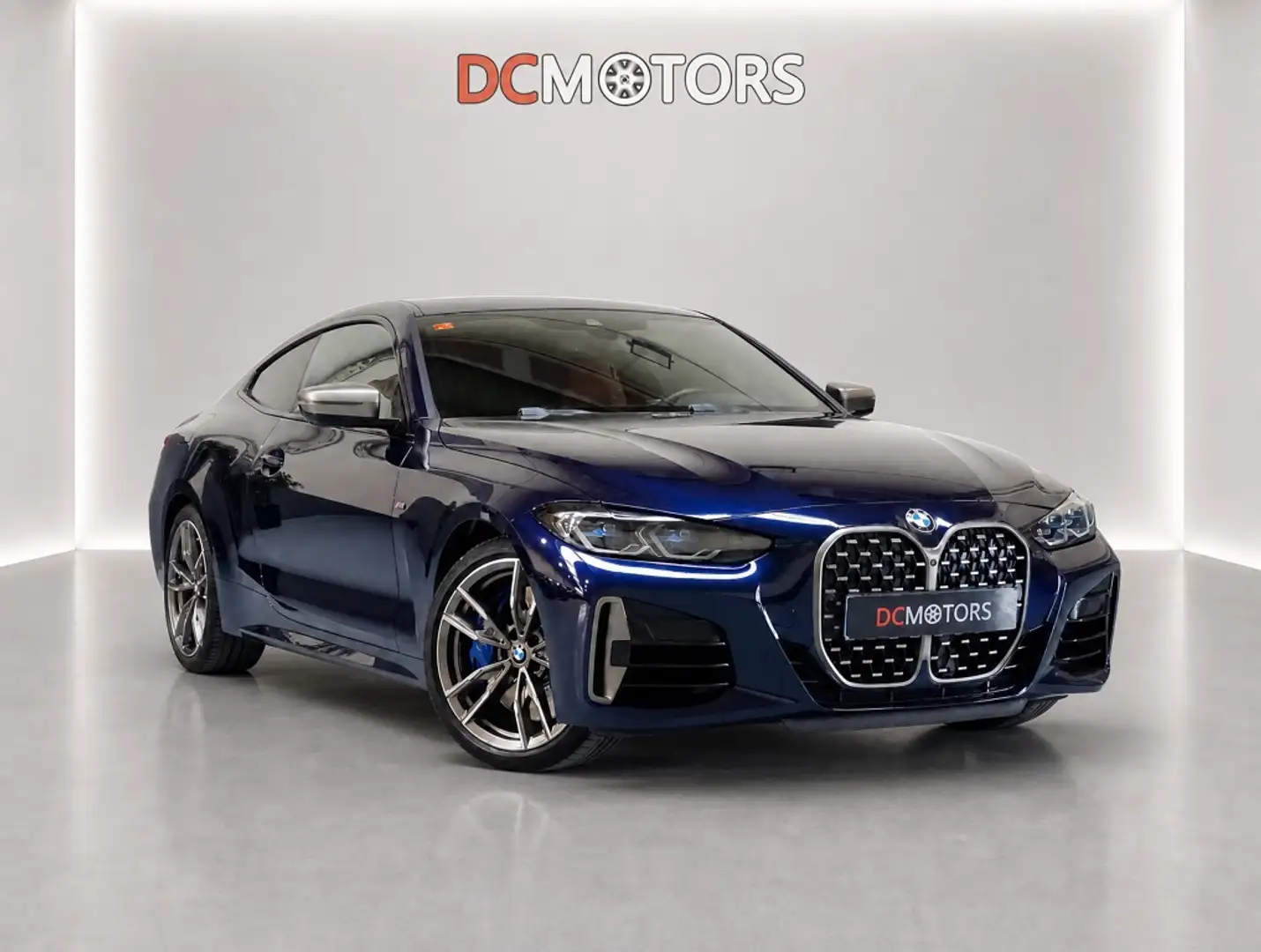 BMW 440 M440iA Coupé xDrive Azul - 1
