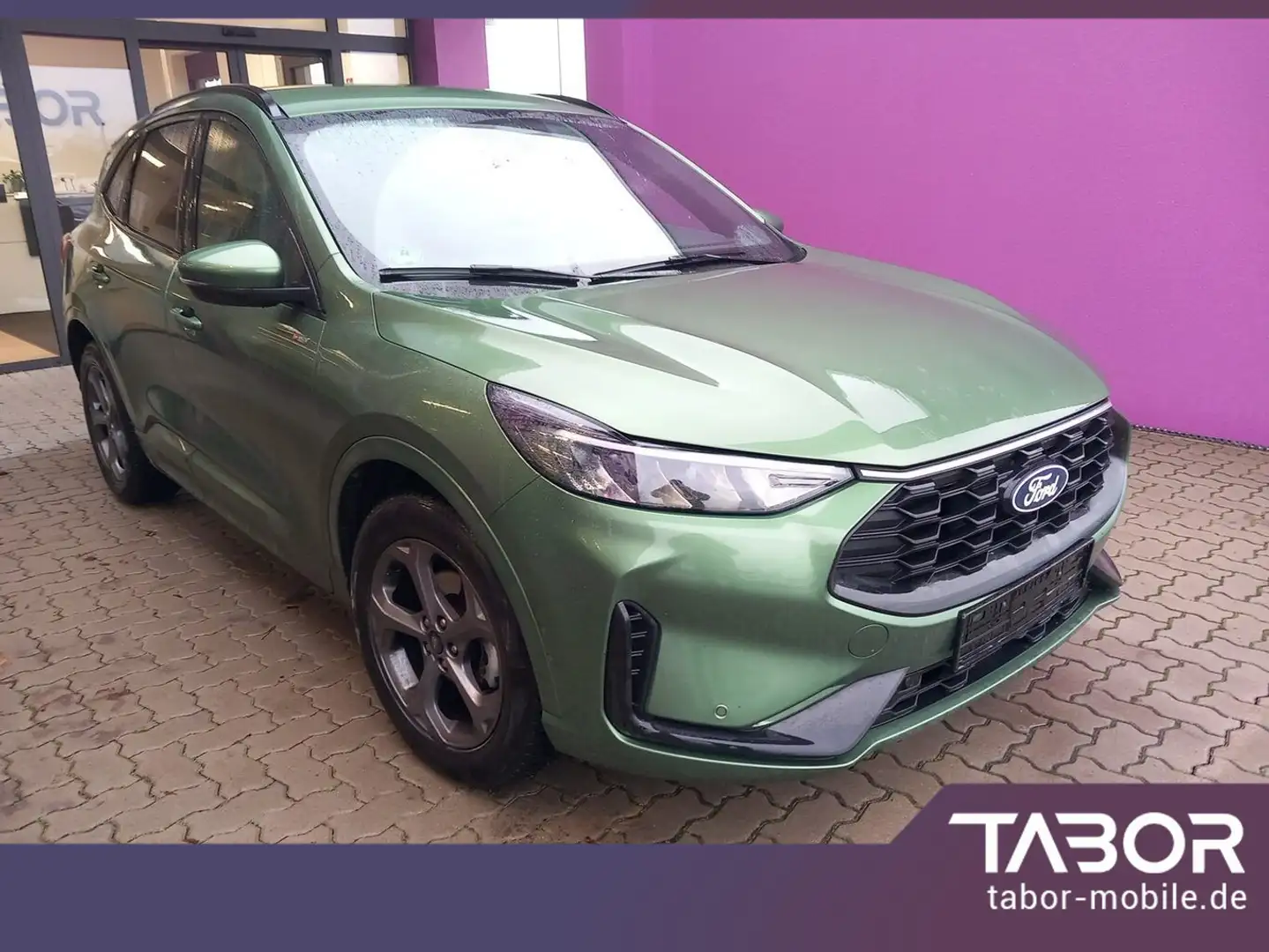 Ford Kuga 1.5 EcoBoost 186 Aut. ST-Line LED UVP-38%* Grün - 2