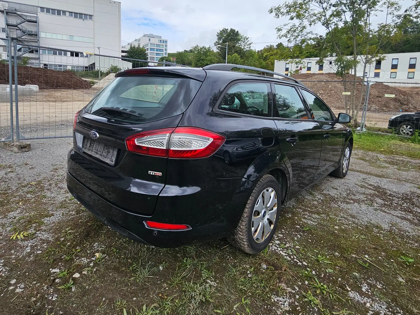Ford Mondeo Trend Negro - 2