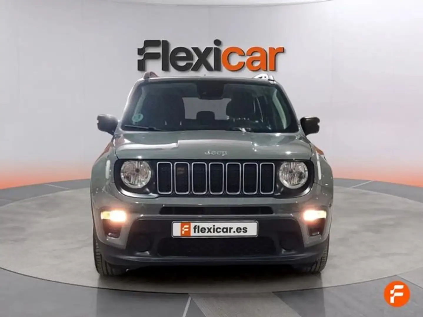 Jeep Renegade 1.0 Longitude 4x2 Gris - 2