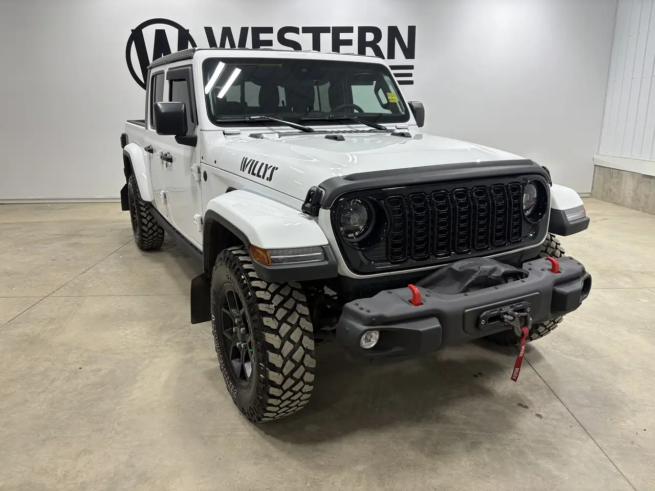 2024 Jeep Gladiator