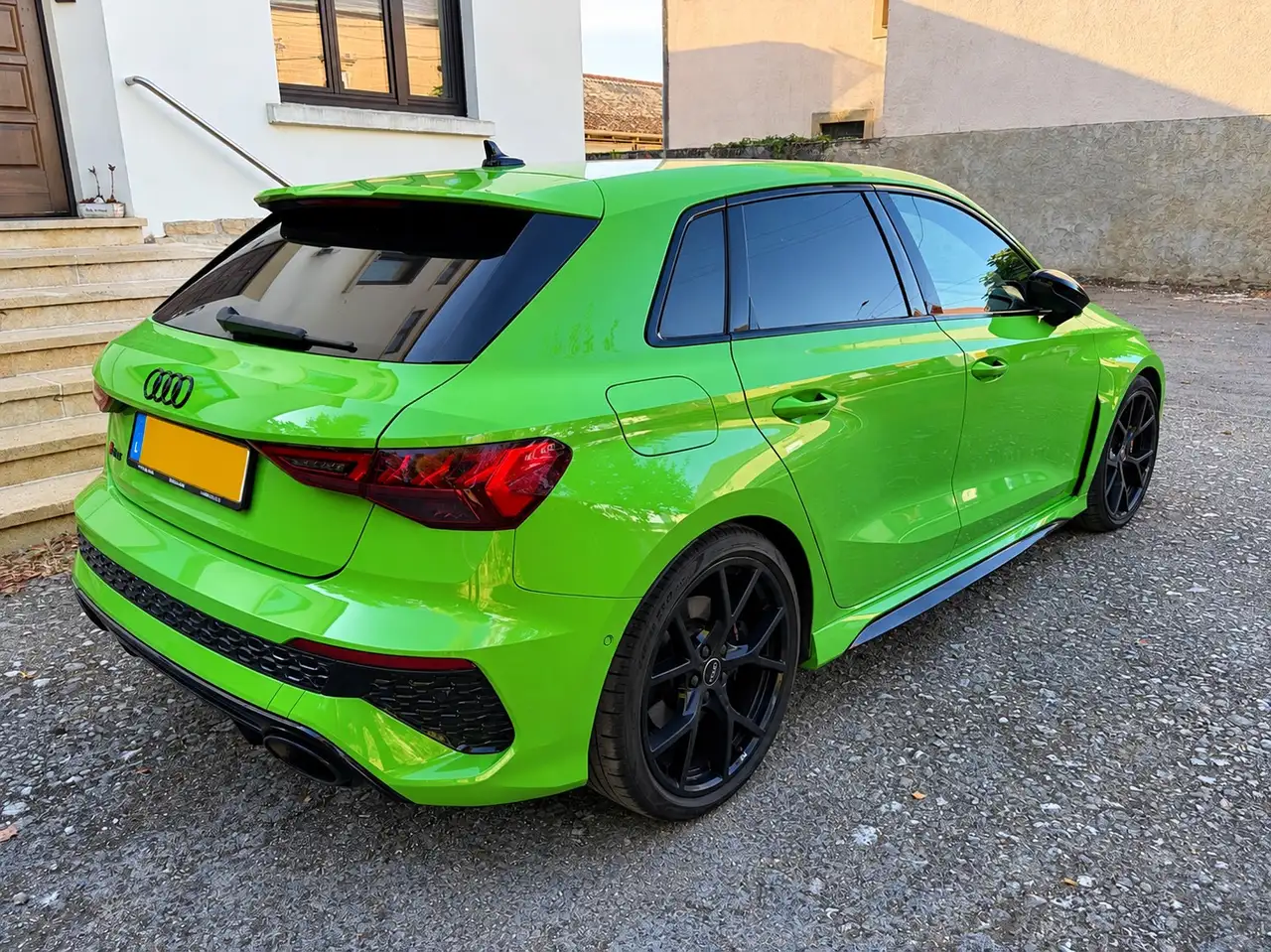 Audi RS3