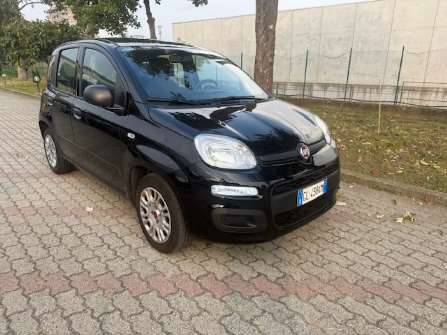 Fiat Panda 1.0 FireFly S&S Hybrid 5 Posti Noir - 2