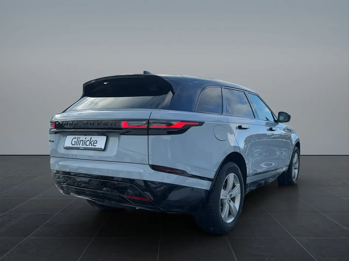 Land Rover Range Rover Velar D300 AWD Dynamic SE AHK 21" Wi Gris - 2