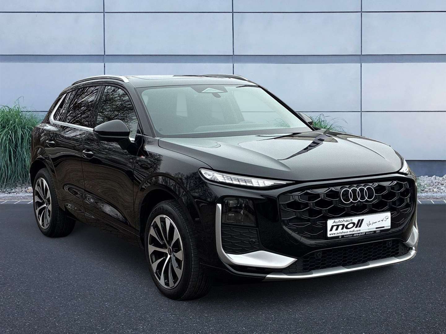 Audi Q3 S Line 35 TFSI - - Joinsteer - #4