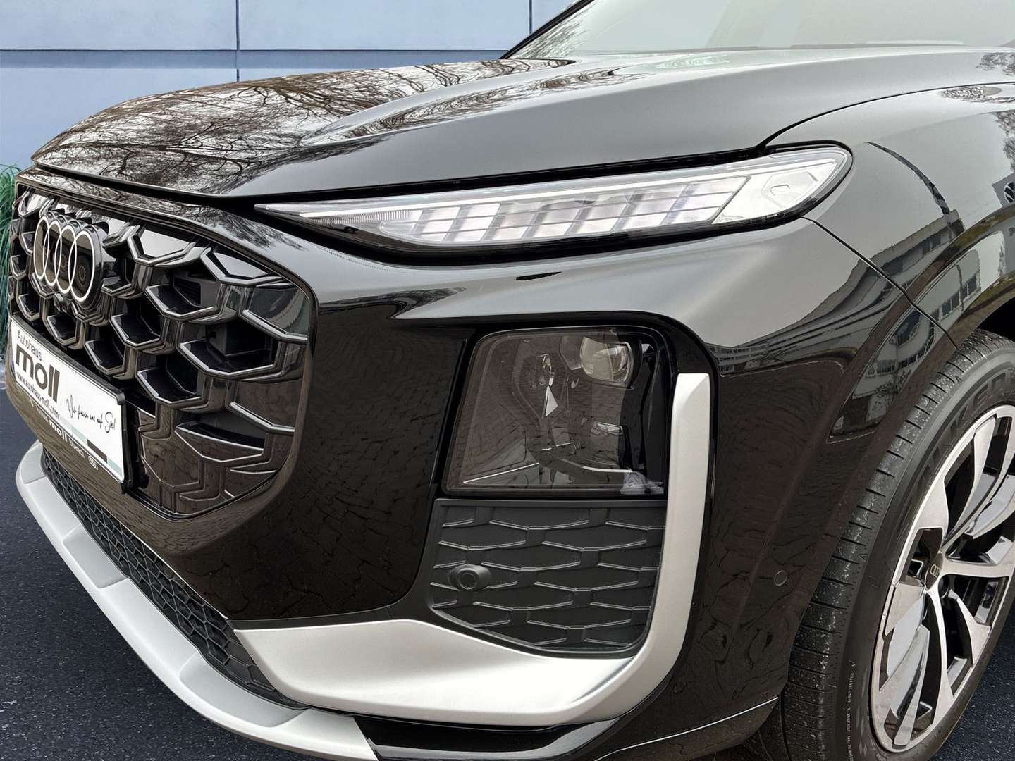 Audi Q3 S Line 35 TFSI - - Joinsteer - #5