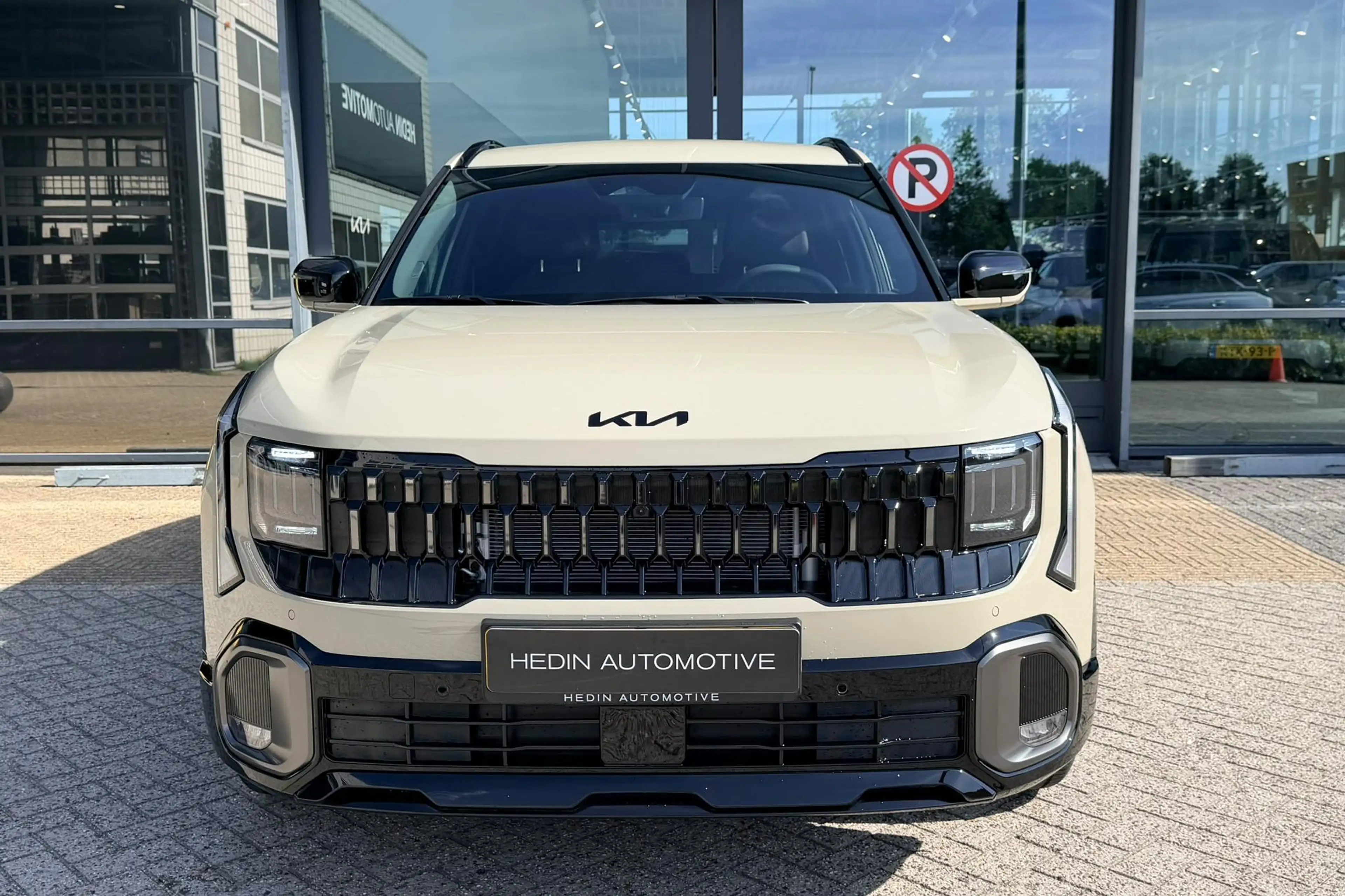 Kia Seltos 1.6 GDi Hybrid X-Line Demo Edition | Leder | Stoel — photo 7