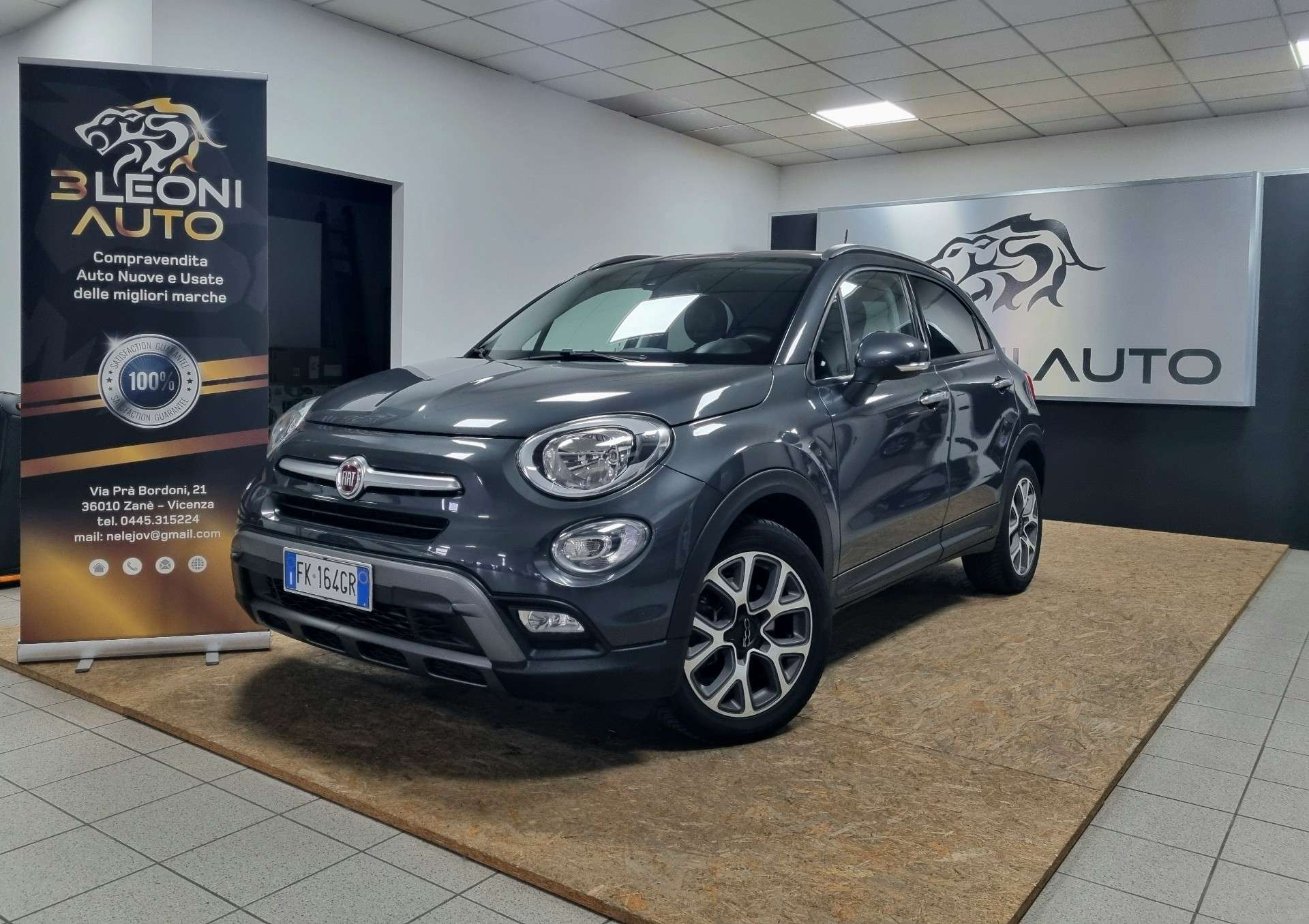 Fiat 500X