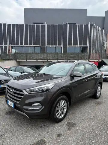 Hyundai TUCSON Tucson II 2015 2.0 crdi Xpossible 4wd 136cv