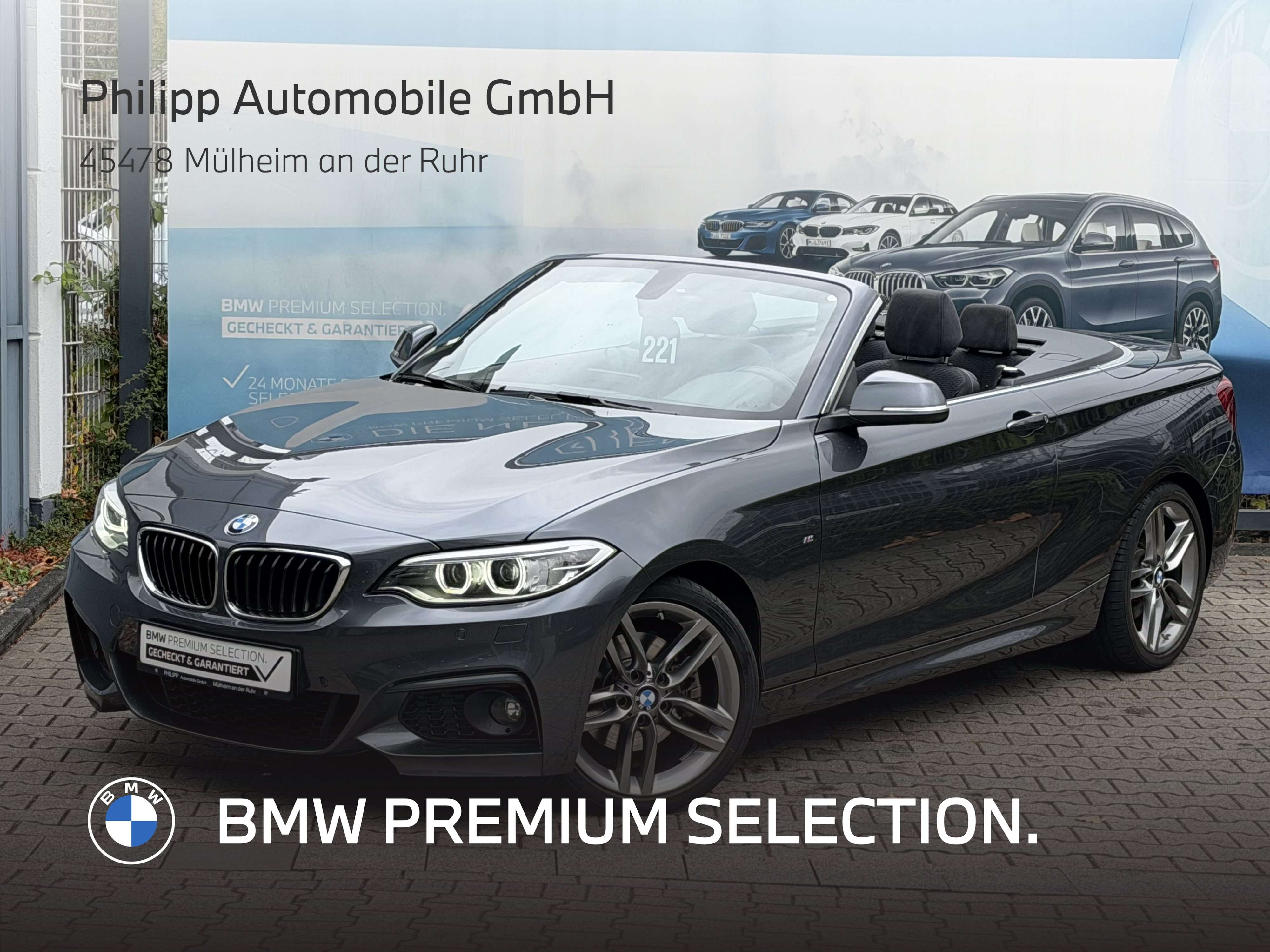 BMW 220