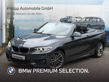 i Cabrio M Sport Xenon Navi AHK LenkradHzg