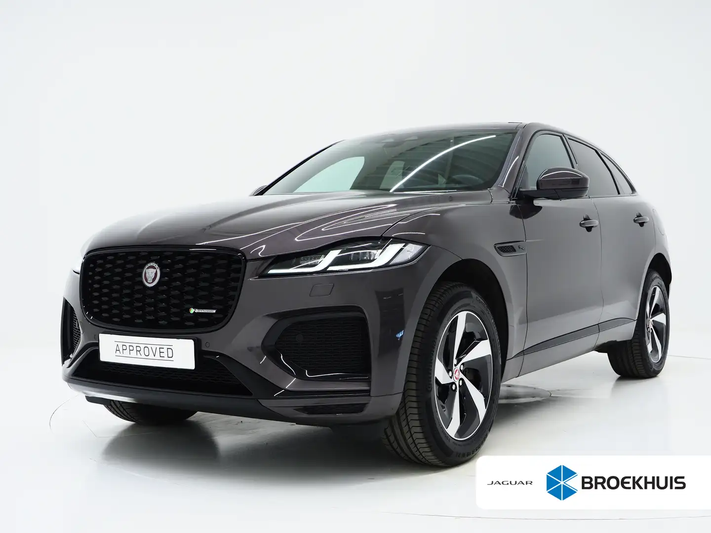 Jaguar F-Pace P400e PHEV R-Dynamic S | Pano | Afneembare trekhaa Gris - 1