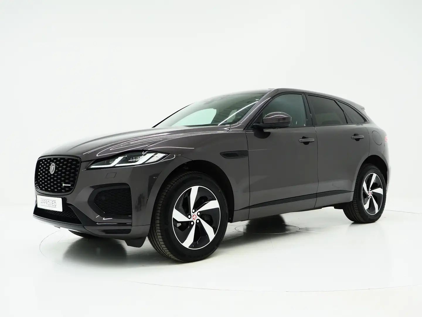 Jaguar F-Pace P400e PHEV R-Dynamic S | Pano | Afneembare trekhaa Gris - 2