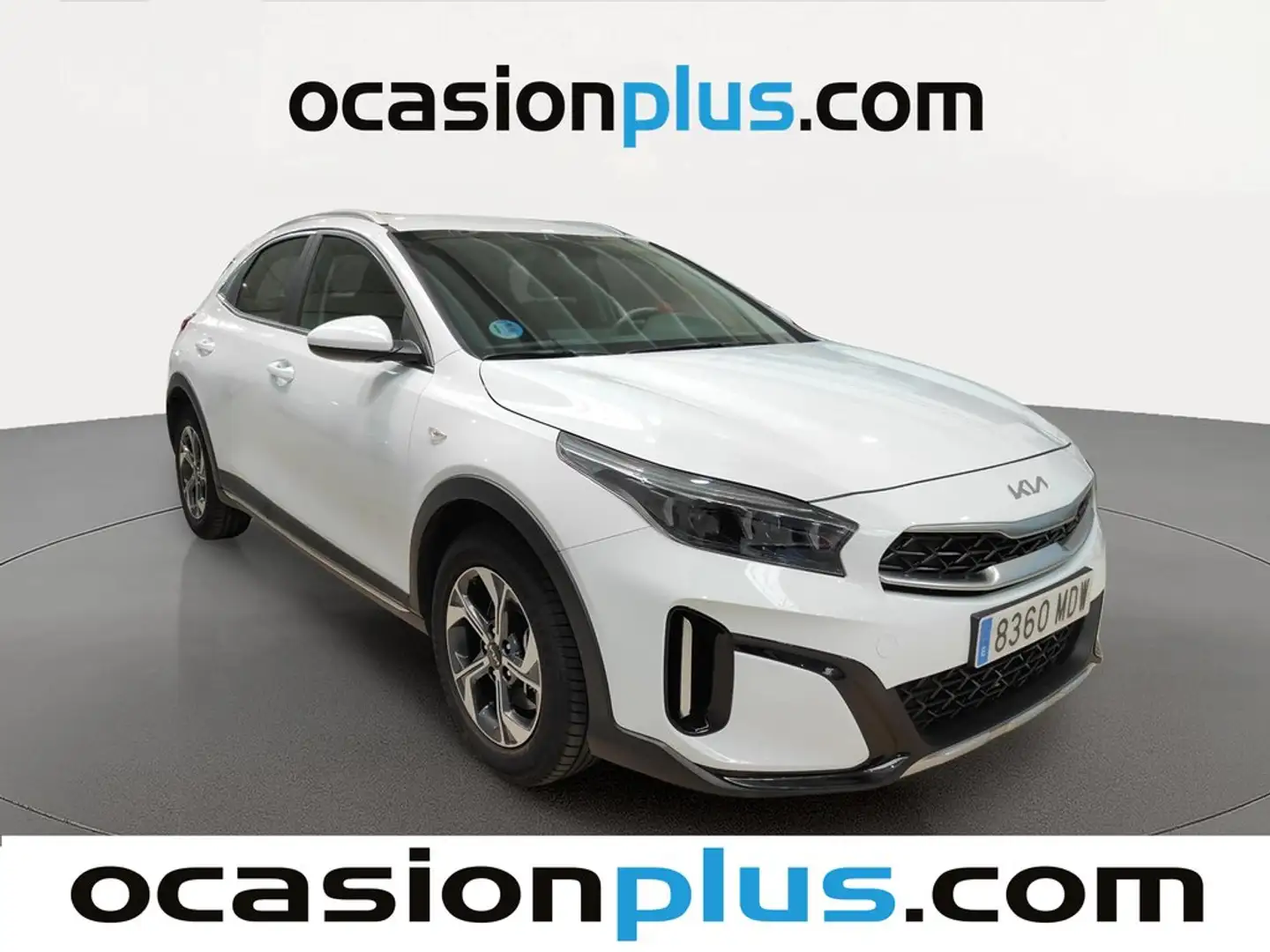 Kia XCeed 1.5 T-GDi MHEV iMT Drive Blanco - 2