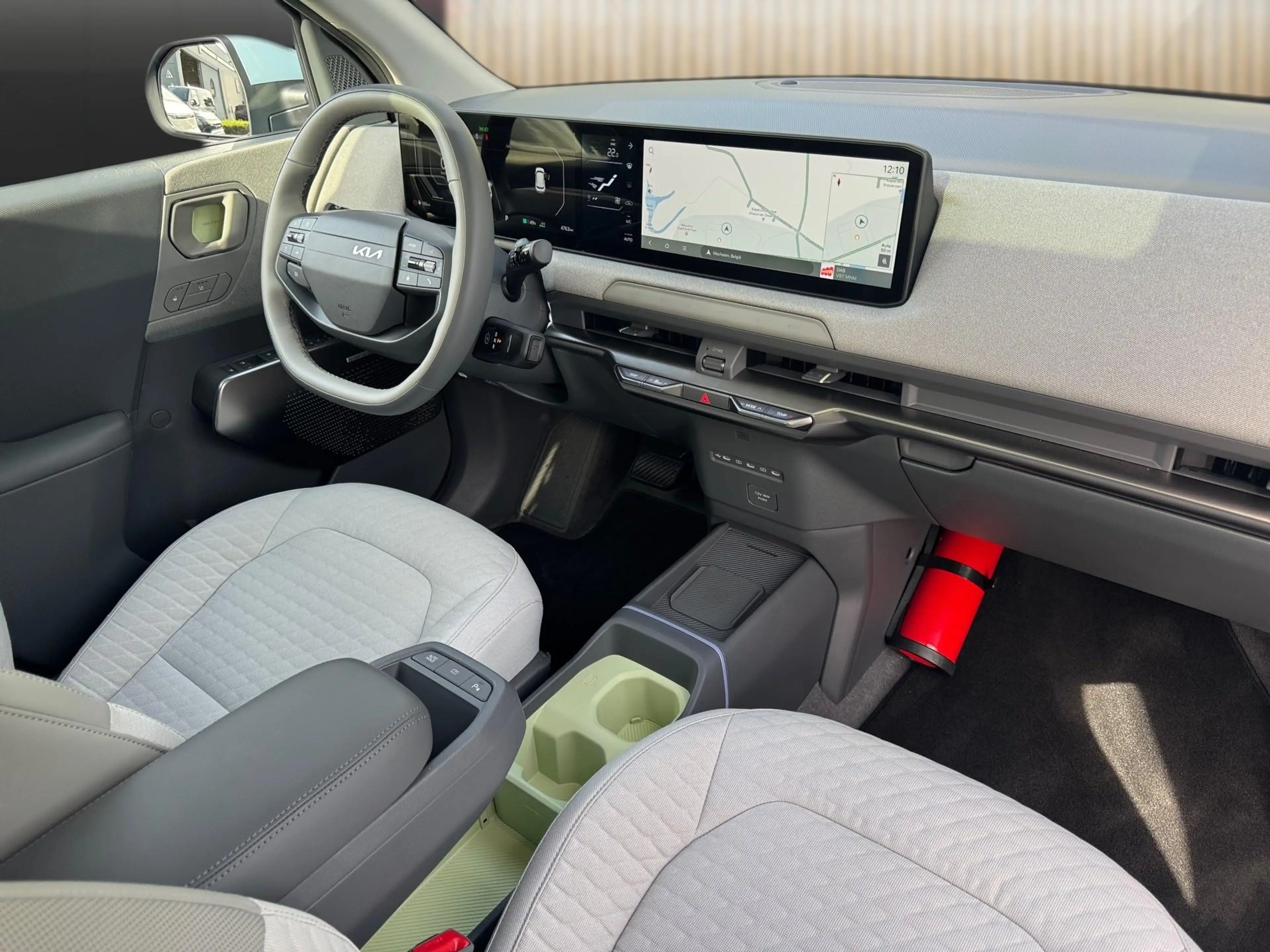 Kia EV2 42,2 kWH Business Plus + Style Pack - 4 Zit — photo 7