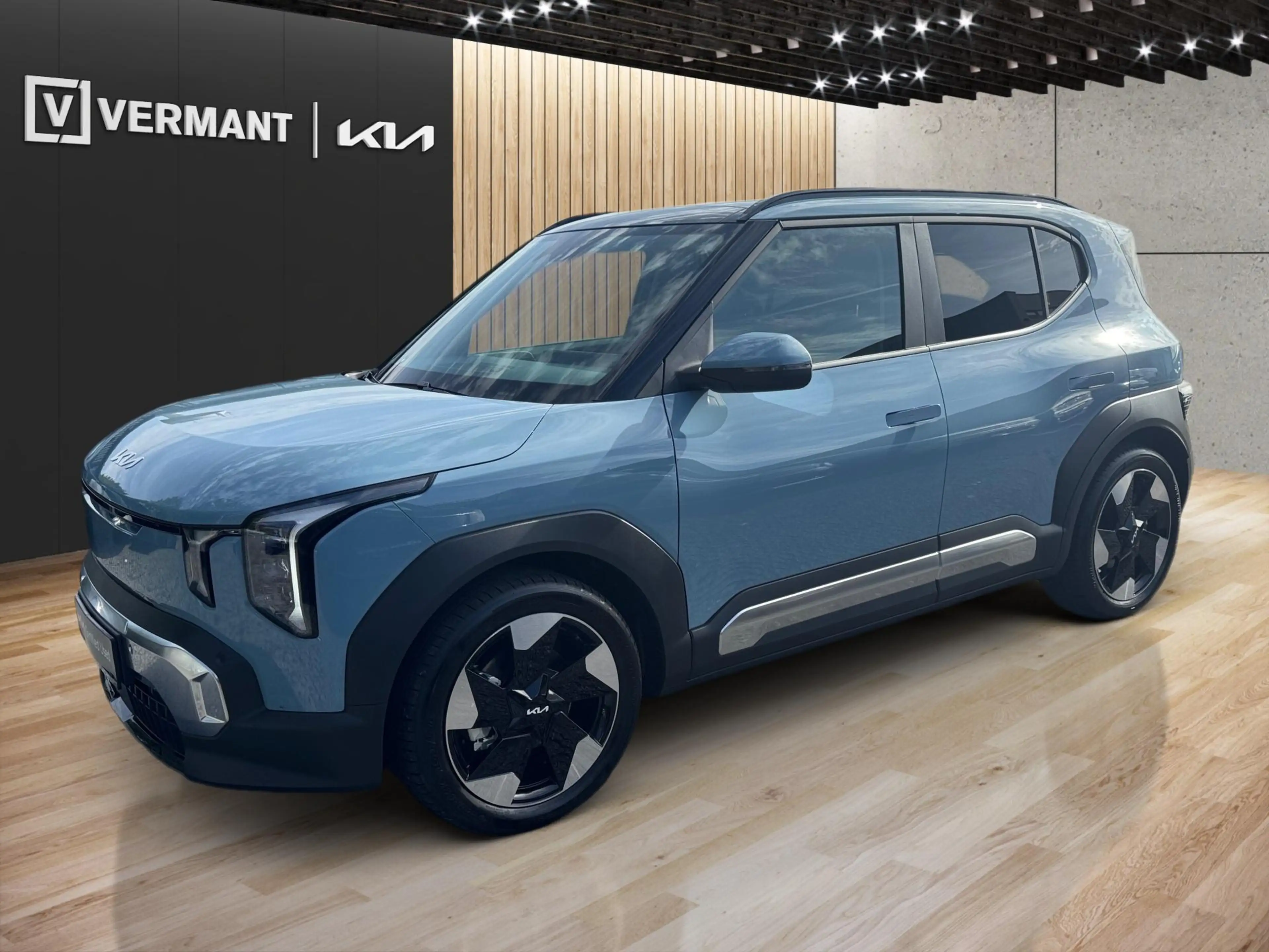 Kia EV2 42,2 kWH Business Plus + Style Pack - 4 Zit