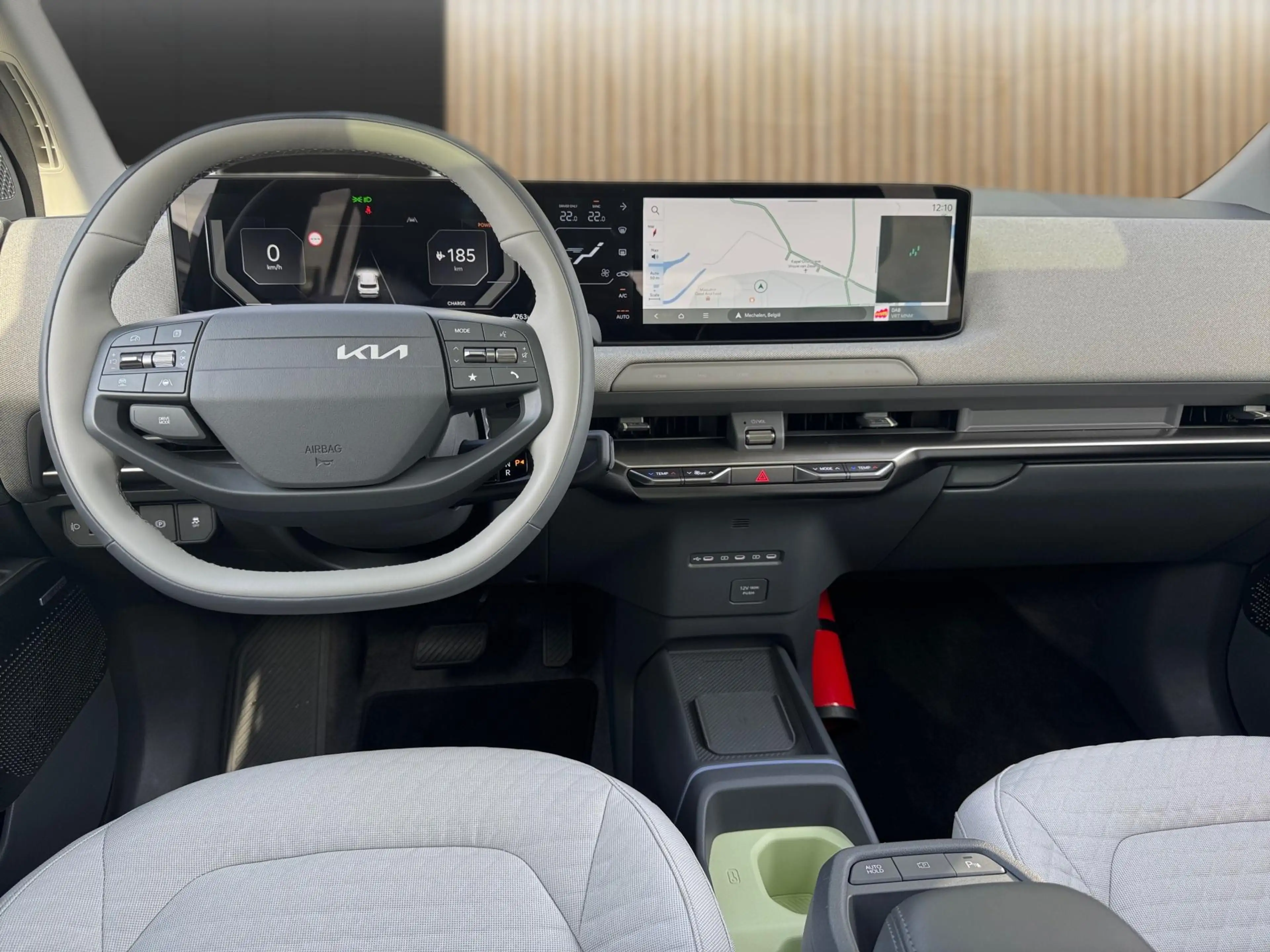 Kia EV2 42,2 kWH Business Plus + Style Pack - 4 Zit — photo 11