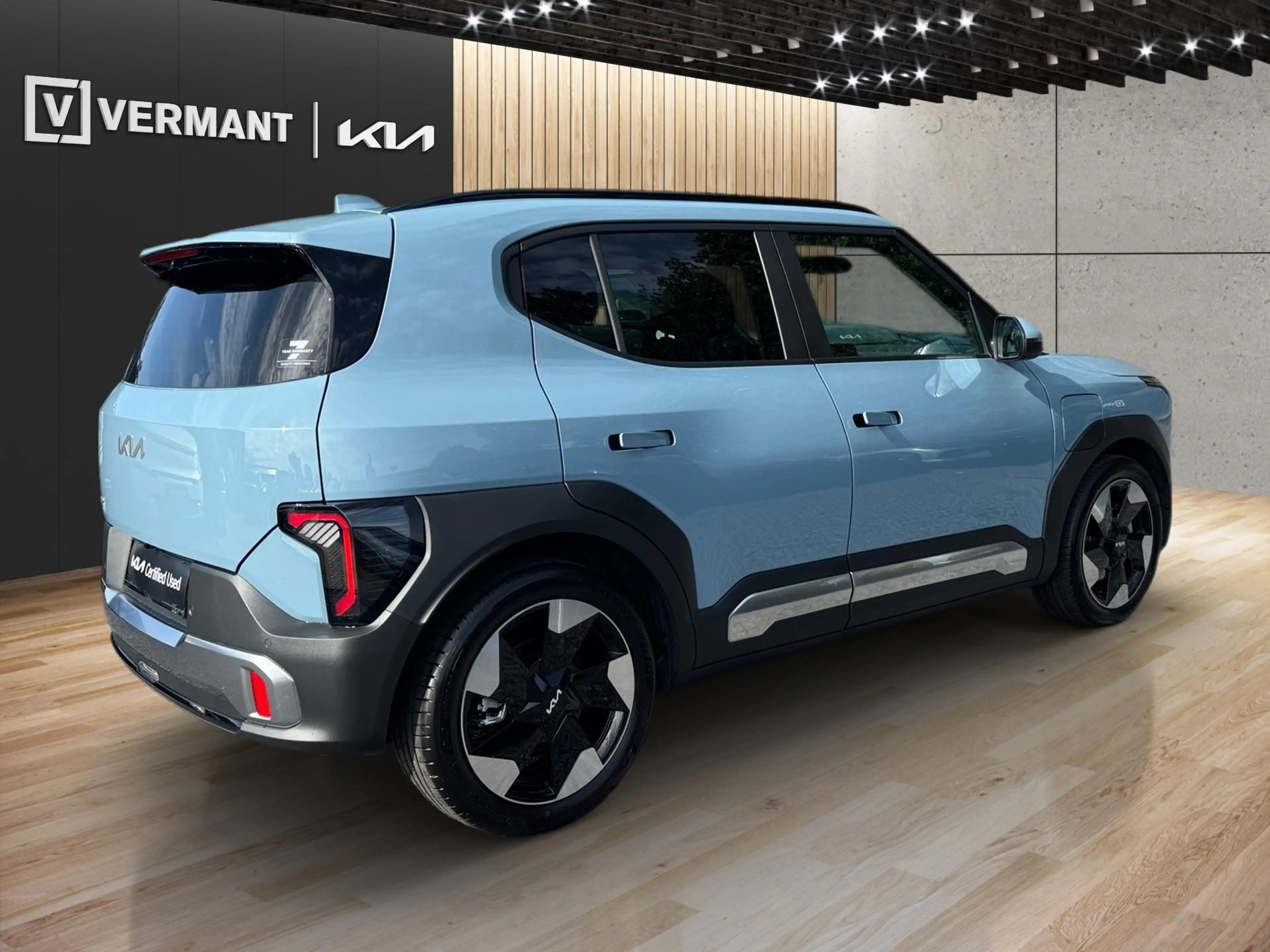 Kia EV2 42,2 kWH Business Plus + Style Pack - 4 Zit — photo 3