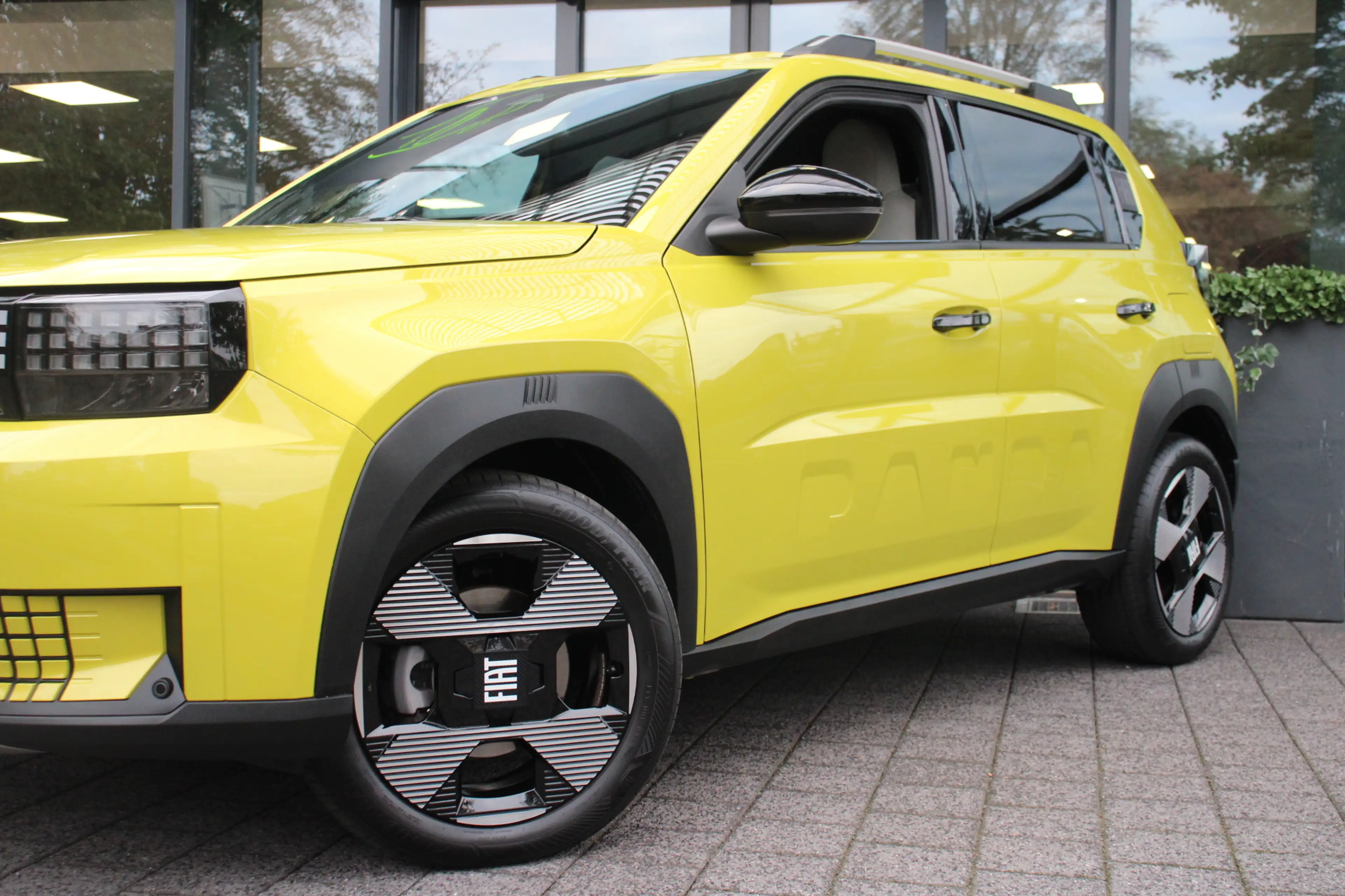 Fiat Grande Panda 1.2 Hybrid La Prima — photo 7