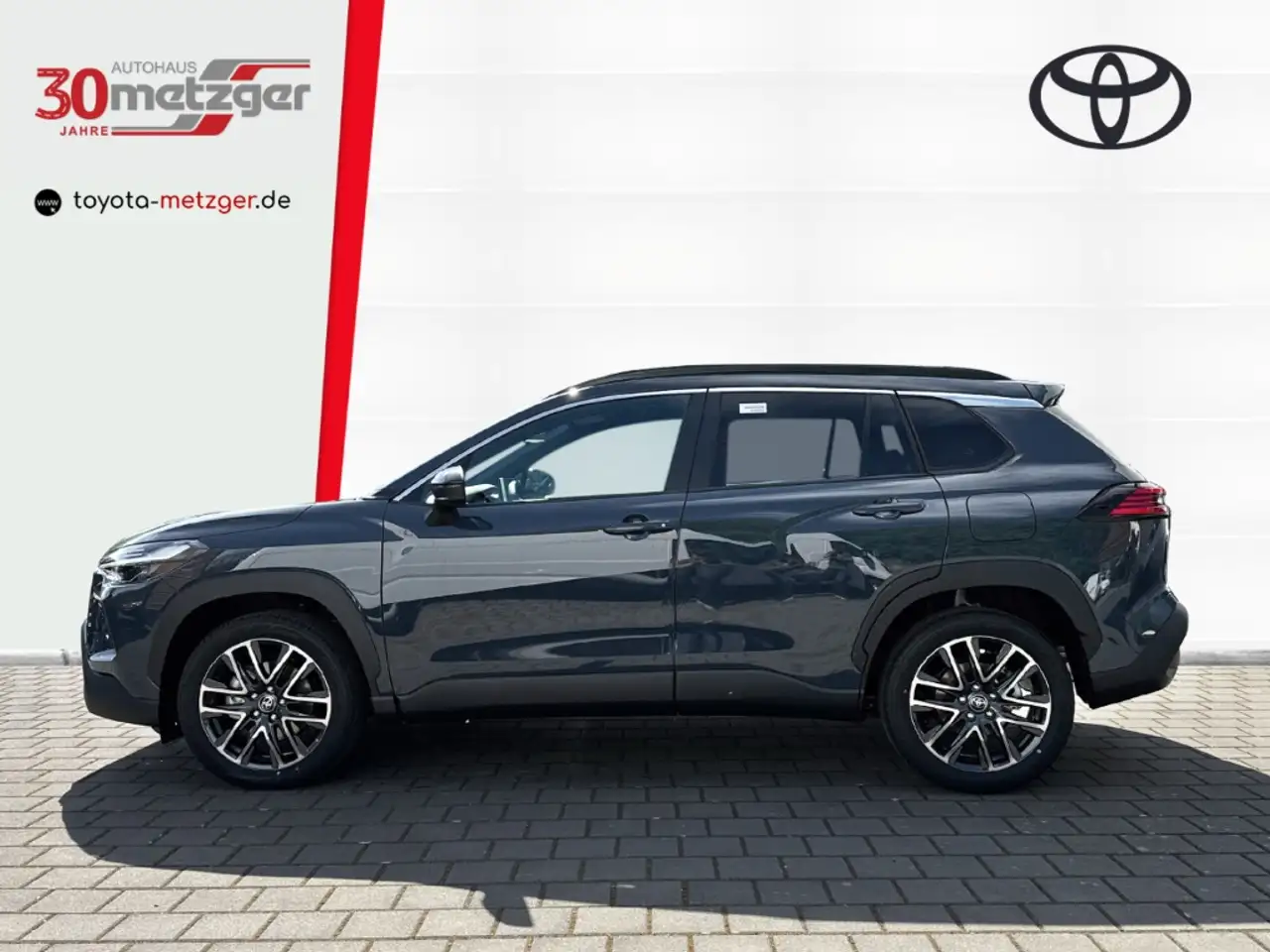 Toyota Corolla Cross 2.0 Hybrid Teamplayer +LED +Smart-Key-System 5