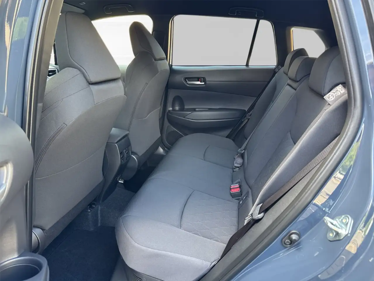 Toyota Corolla Cross 2.0 Hybrid Teamplayer +LED +Smart-Key-System 10