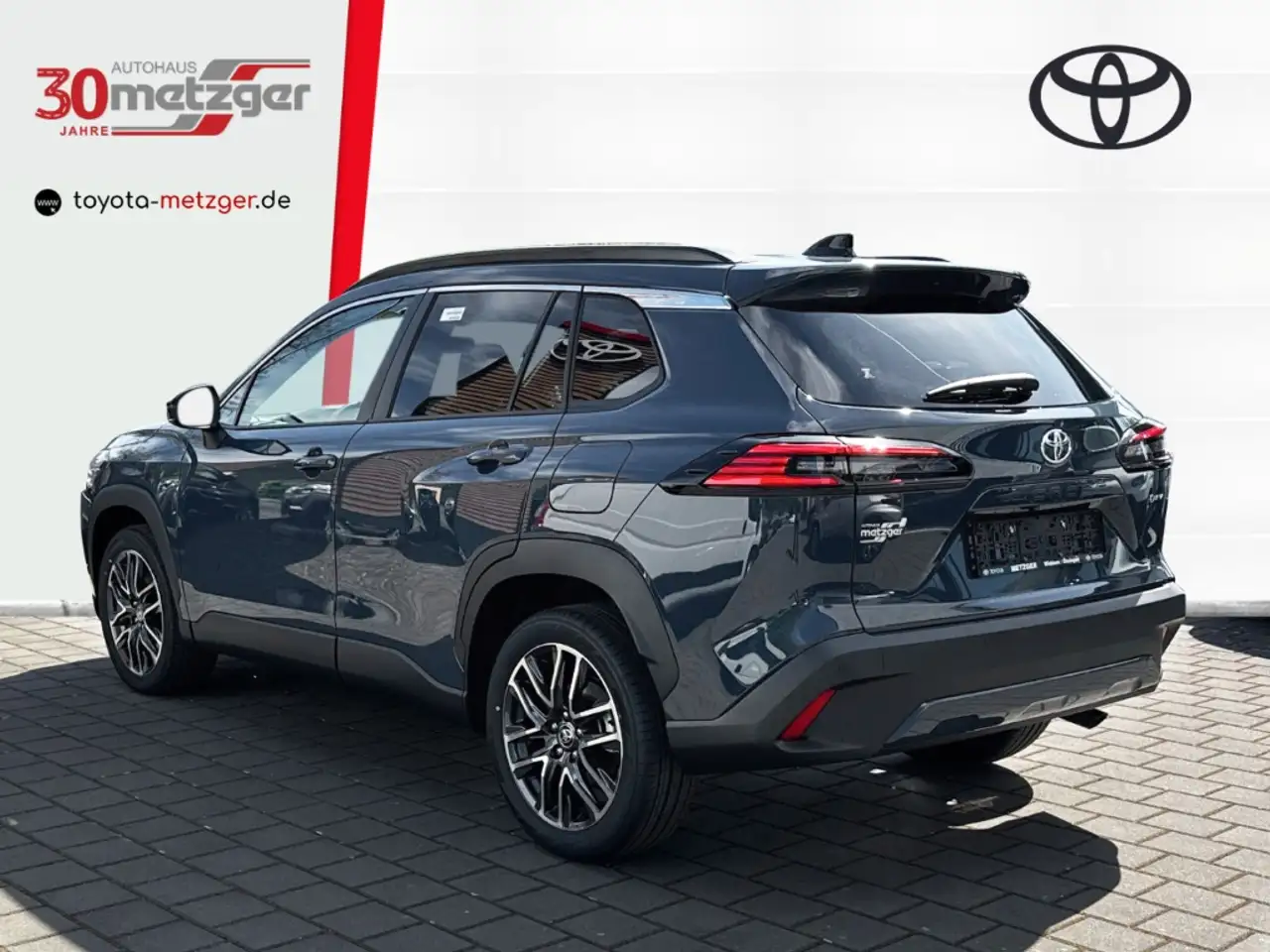 Toyota Corolla Cross 2.0 Hybrid Teamplayer +LED +Smart-Key-System 4