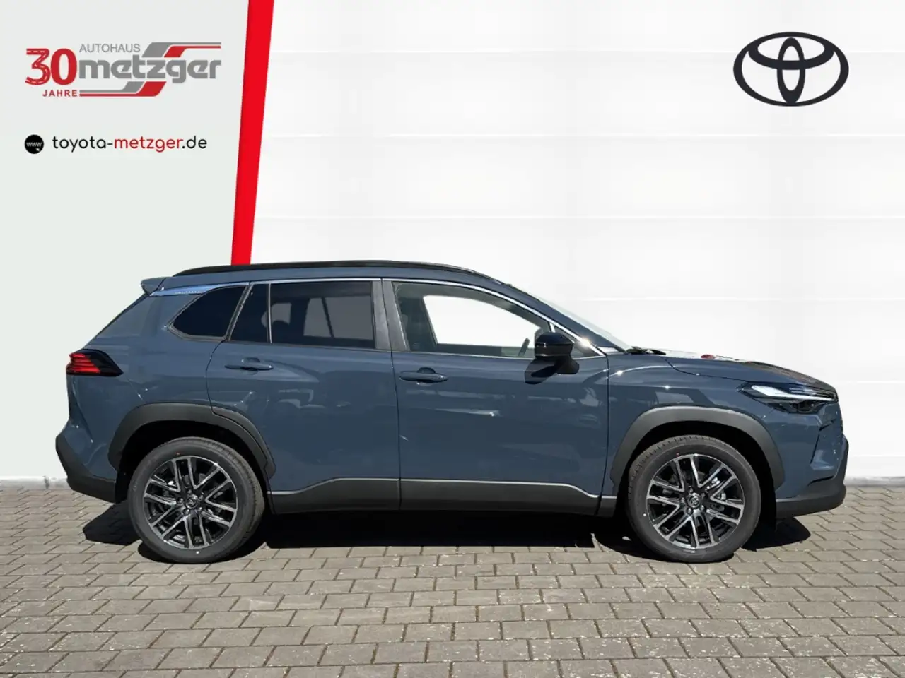 Toyota Corolla Cross 2.0 Hybrid Teamplayer +LED +Smart-Key-System 2