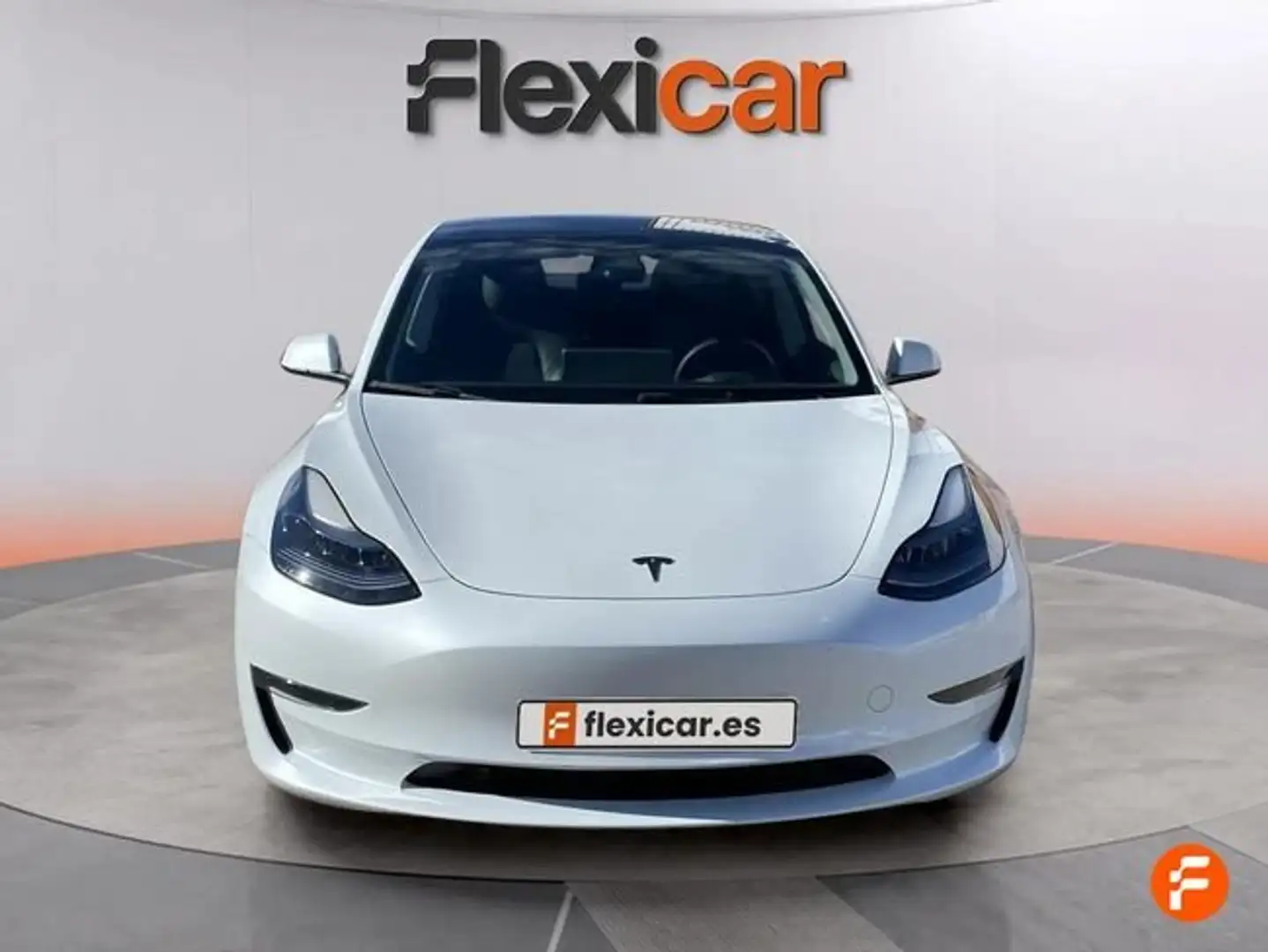 Tesla Model 3 Gran Autonomía RWD Blanco - 2